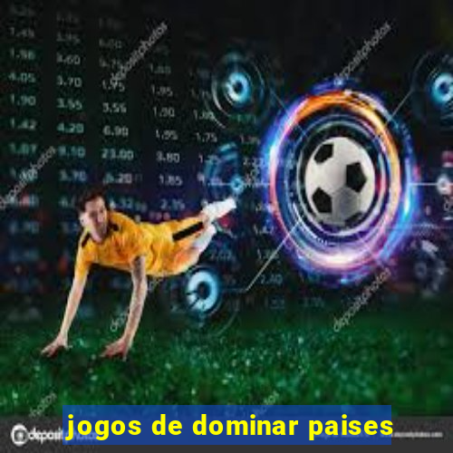 jogos de dominar paises